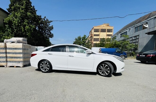 Hyundai Sonata 2013, 270,370 km - 2.0 l - Bakı