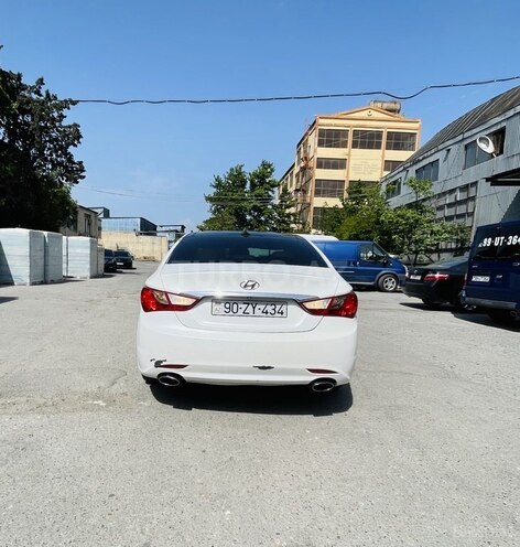 Hyundai Sonata 2013, 270,370 km - 2.0 l - Bakı