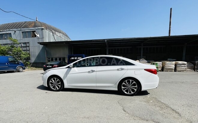 Hyundai Sonata 2013, 270,370 km - 2.0 l - Bakı