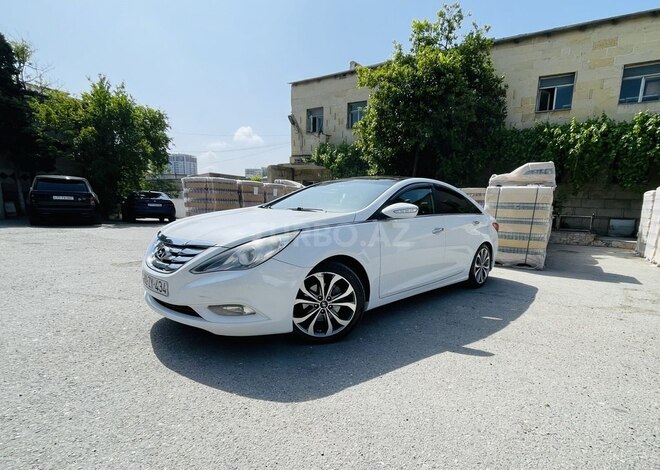 Hyundai Sonata 2013, 270,370 km - 2.0 l - Bakı