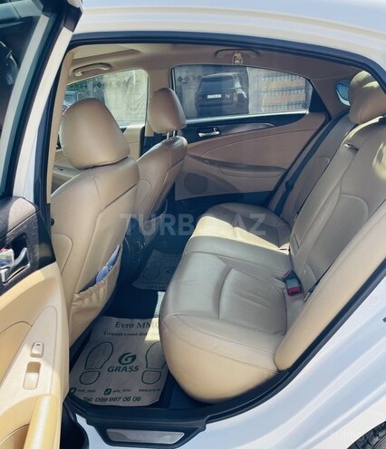 Hyundai Sonata 2013, 270,370 km - 2.0 l - Bakı