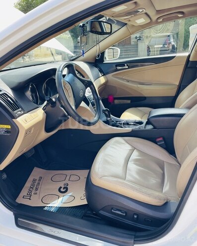 Hyundai Sonata 2013, 270,370 km - 2.0 l - Bakı