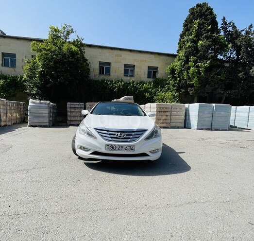 Hyundai Sonata 2013, 270,370 km - 2.0 l - Bakı