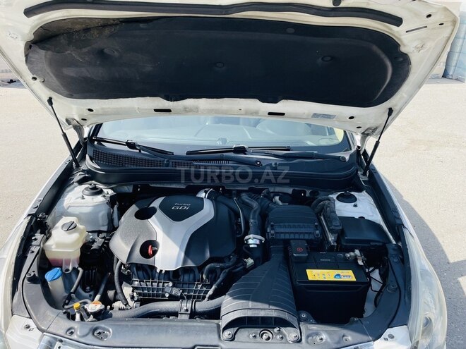 Hyundai Sonata 2013, 270,370 km - 2.0 l - Bakı