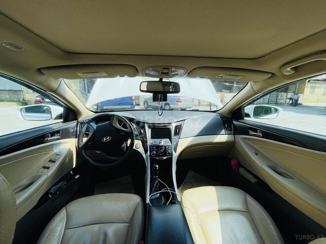 Hyundai Sonata 2013, 270,370 km - 2.0 l - Bakı