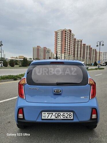 Kia Morning 2015, 102,200 km - 1.0 l - Bakı