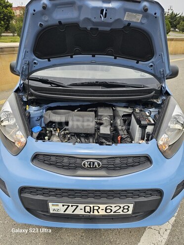 Kia Morning 2015, 102,200 km - 1.0 l - Bakı