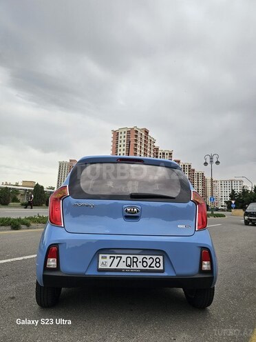 Kia Morning 2015, 102,200 km - 1.0 l - Bakı