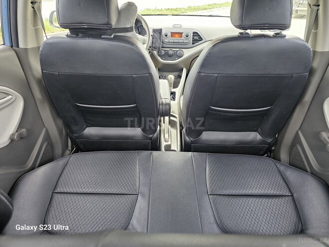 Kia Morning 2015, 102,200 km - 1.0 l - Bakı
