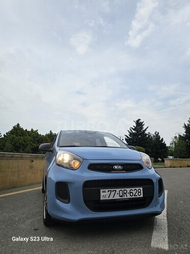 Kia Morning 2015, 102,200 km - 1.0 l - Bakı