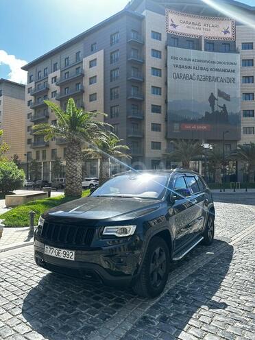 Jeep Grand Cherokee 2013, 172,200 km - 3.6 л - Bakı