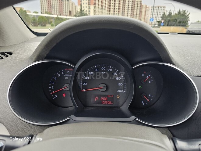 Kia Morning 2015, 102,200 km - 1.0 l - Bakı