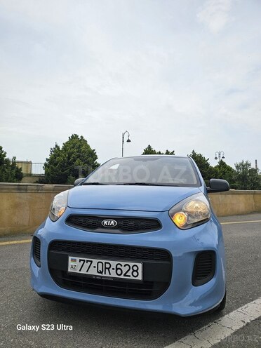 Kia Morning 2015, 102,200 km - 1.0 l - Bakı