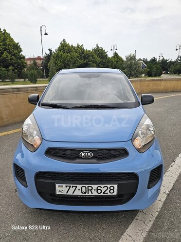 Kia Morning 2015, 102,200 km - 1.0 l - Bakı