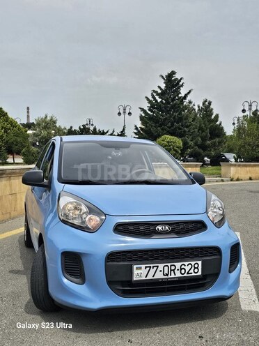 Kia Morning 2015, 102,200 km - 1.0 l - Bakı