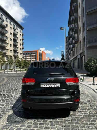 Jeep Grand Cherokee 2013, 172,200 km - 3.6 л - Bakı