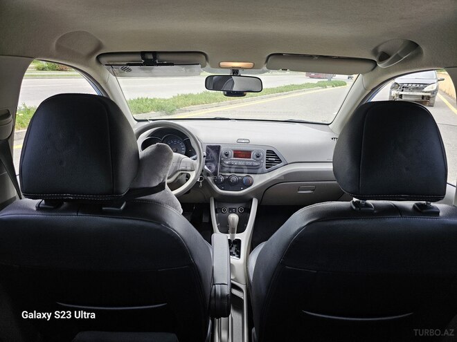 Kia Morning 2015, 102,200 km - 1.0 l - Bakı