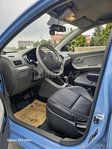 Kia Morning 2015, 102,200 km - 1.0 l - Bakı