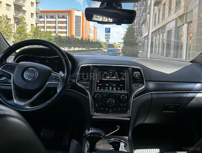 Jeep Grand Cherokee 2013, 172,200 km - 3.6 л - Bakı