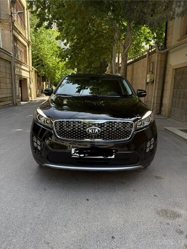 Kia Sorento 2015, 167,000 km - 2.0 l - Bakı