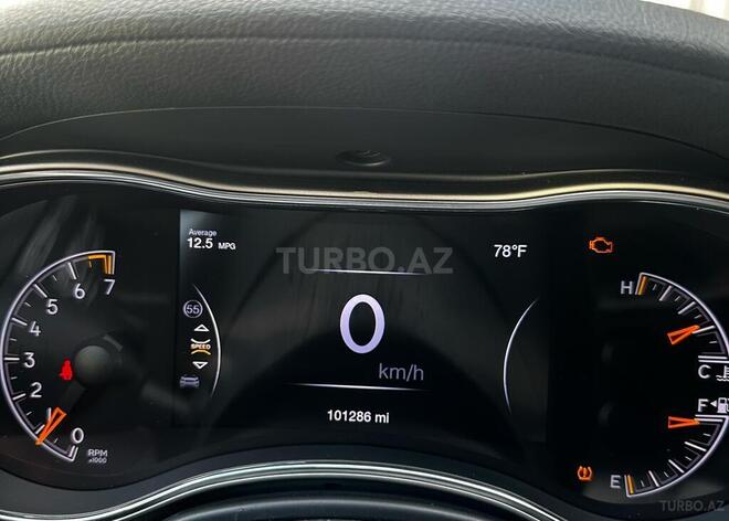 Jeep Grand Cherokee 2013, 172,200 km - 3.6 л - Bakı
