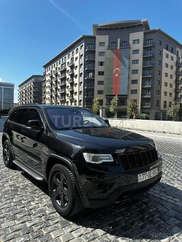 Jeep Grand Cherokee 2013, 172,200 km - 3.6 л - Bakı