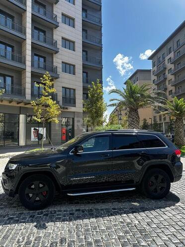 Jeep Grand Cherokee 2013, 172,200 km - 3.6 л - Bakı