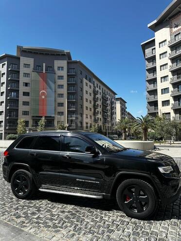 Jeep Grand Cherokee 2013, 172,200 km - 3.6 л - Bakı