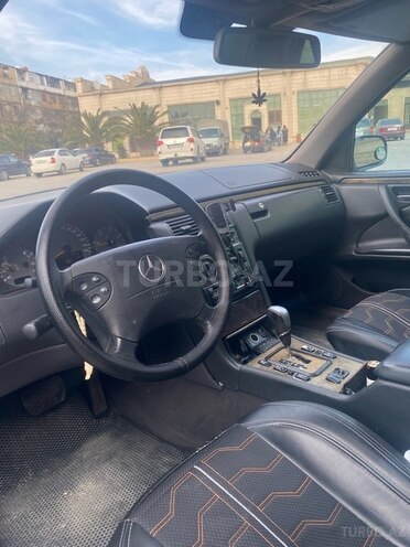 Mercedes E 270 1999, 300,000 km - 2.7 л - Bakı