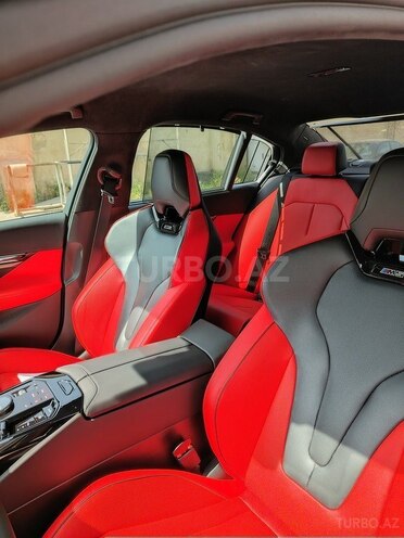 BMW M5 2024, 4,500 km - 4.4 л - Bakı