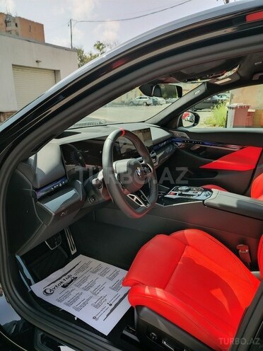 BMW M5 2024, 4,500 km - 4.4 л - Bakı