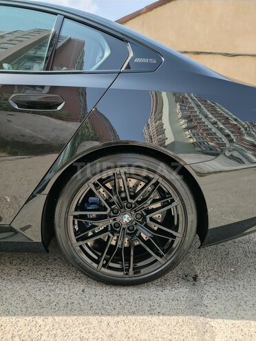 BMW M5 2024, 4,500 km - 4.4 л - Bakı