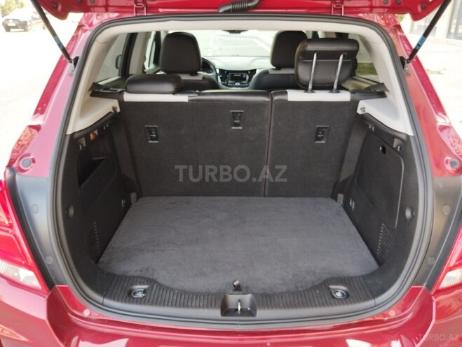 Chevrolet Trax 2019, 37,467 km - 1.4 l - Bakı