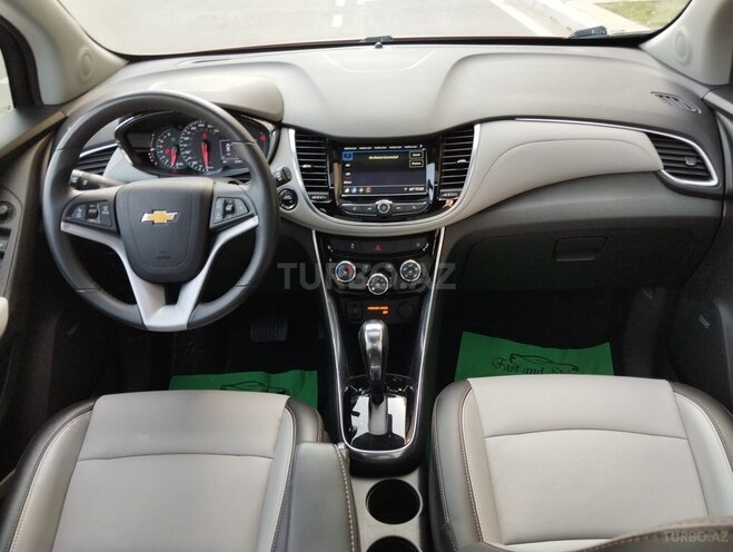 Chevrolet Trax 2019, 37,467 km - 1.4 l - Bakı
