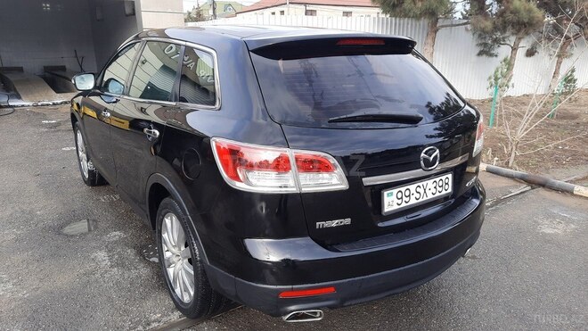 Mazda CX-9 2008, 250,600 km - 3.7 l - Bakı