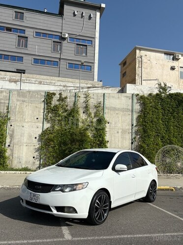 Kia Cerato 2012, 265,000 km - 1.6 l - Bakı