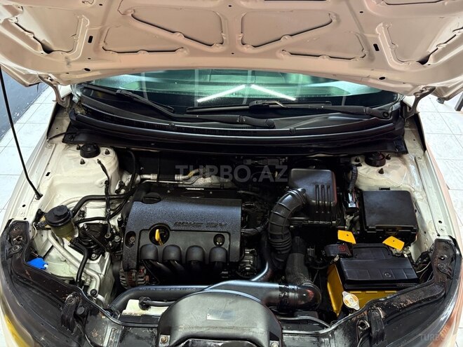 Kia Cerato 2012, 265,000 km - 1.6 l - Bakı