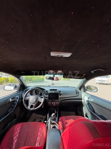 Kia Cerato 2012, 265,000 km - 1.6 l - Bakı