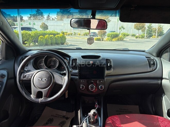 Kia Cerato 2012, 265,000 km - 1.6 l - Bakı