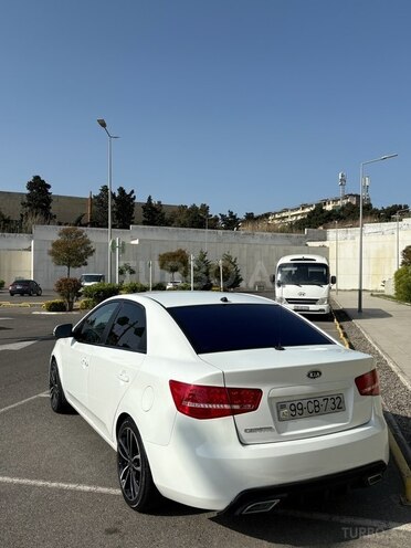 Kia Cerato 2012, 265,000 km - 1.6 l - Bakı