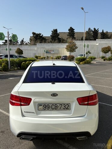 Kia Cerato 2012, 265,000 km - 1.6 l - Bakı
