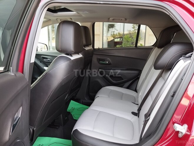 Chevrolet Trax 2019, 37,467 km - 1.4 l - Bakı