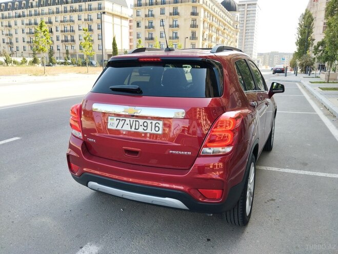Chevrolet Trax 2019, 37,467 km - 1.4 l - Bakı