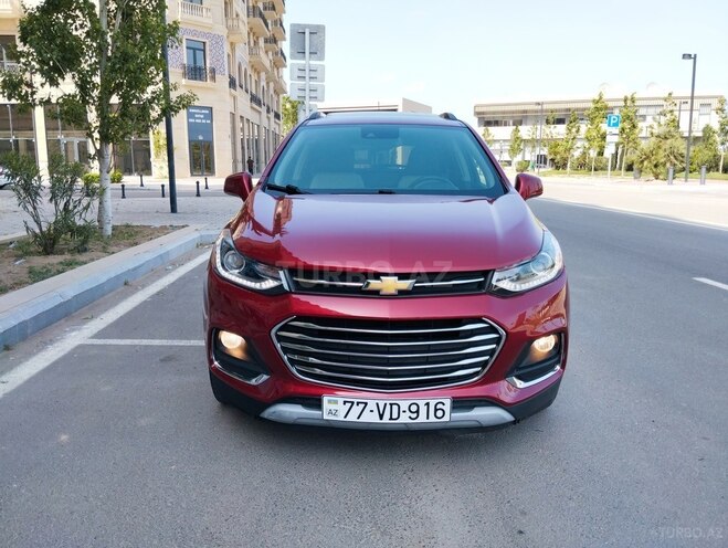 Chevrolet Trax 2019, 37,467 km - 1.4 l - Bakı