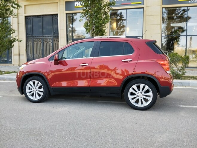 Chevrolet Trax 2019, 37,467 km - 1.4 l - Bakı