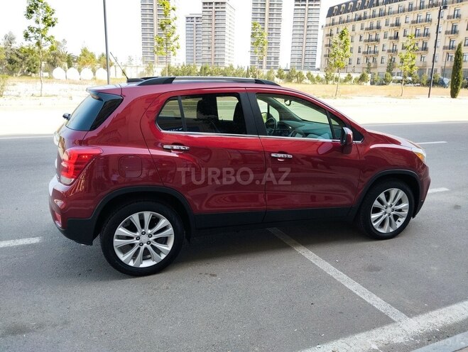 Chevrolet Trax 2019, 37,467 km - 1.4 l - Bakı