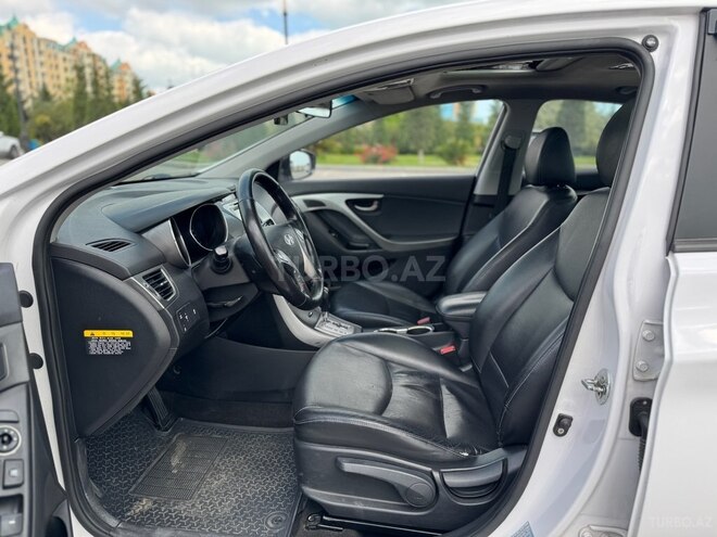 Hyundai Elantra 2013, 231,000 km - 1.6 l - Sumqayıt