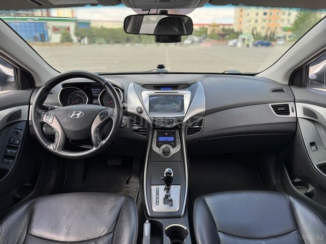 Hyundai Elantra 2013, 231,000 km - 1.6 l - Sumqayıt