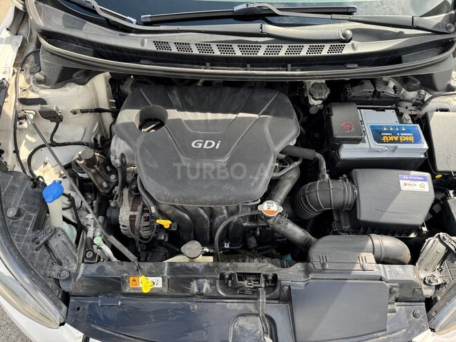 Hyundai Elantra 2013, 231,000 km - 1.6 l - Sumqayıt