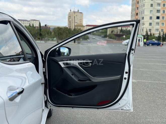 Hyundai Elantra 2013, 231,000 km - 1.6 l - Sumqayıt